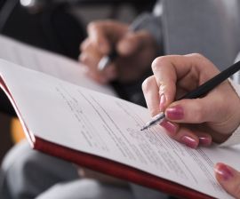 Розробка паспортів місць видалення відходів